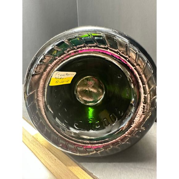 Hospices de Beaune 2008 Meursault-Charmes Empty 3L Jeroboam Burgundy Wine Bottle - Picture 7 of 8